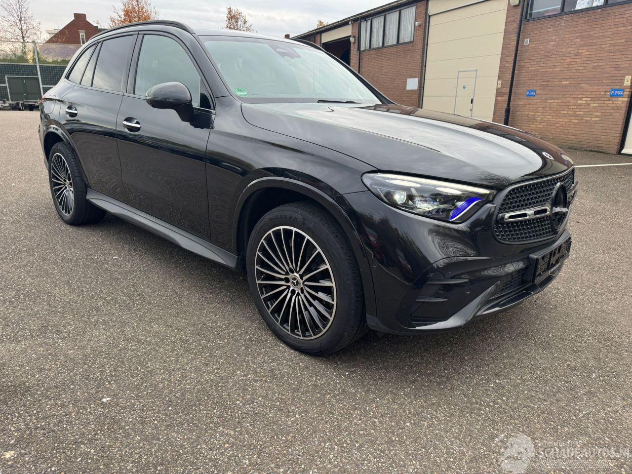 Mercedes GLC 300 de 4MATIC Off-Roader PANO leder