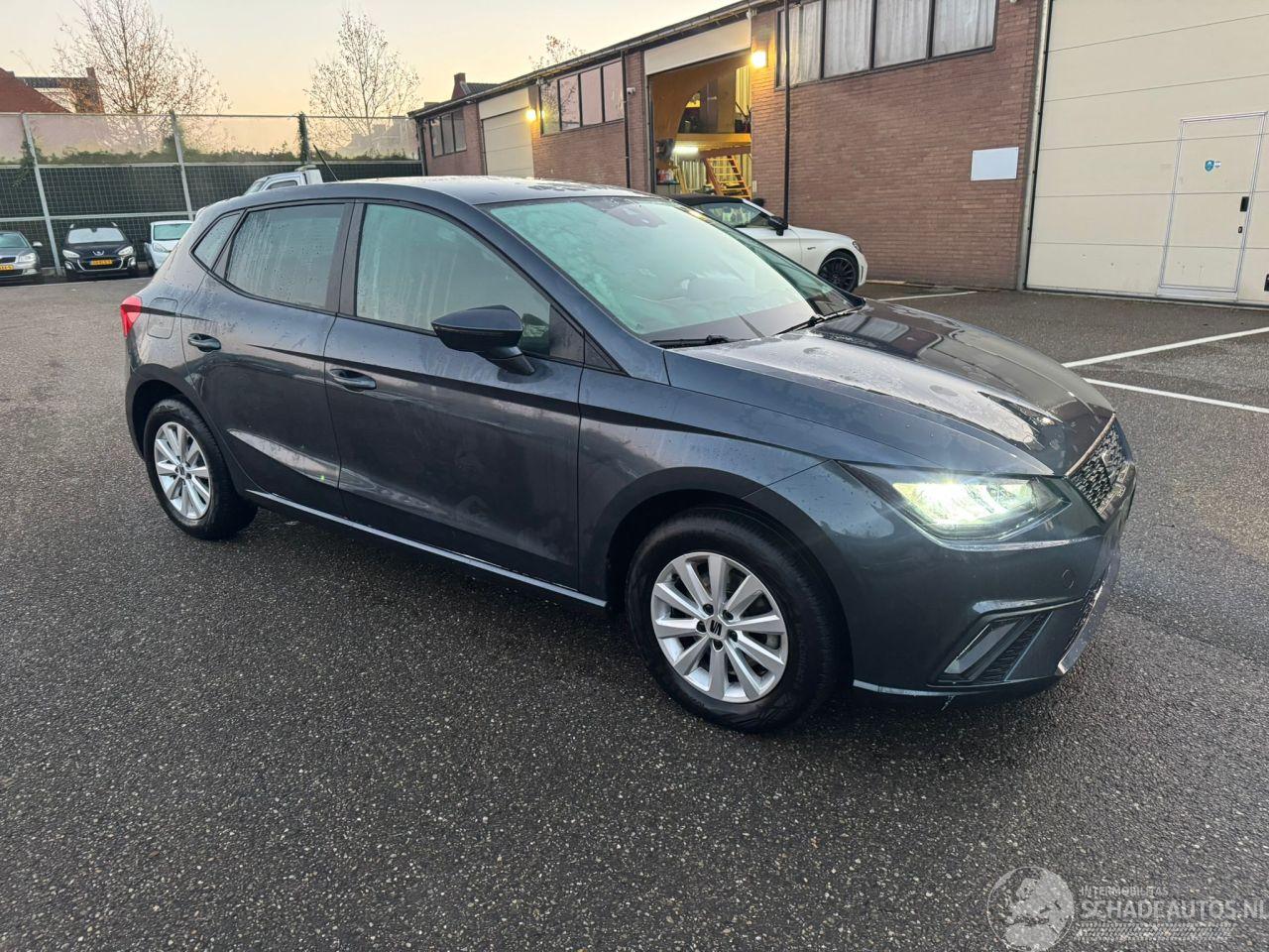 Seat Ibiza Style 1.0 110pk automaat