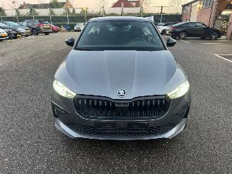 Schadeauto Skoda Scala Carlo 1.0 85 kw Pano automaat 2024/1