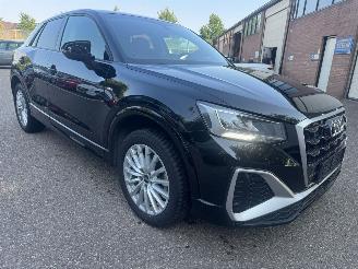 Audi Q2 1.5 150PK S-line Leder LED achteruitrijcamera virtual stoelverwarming picture 3