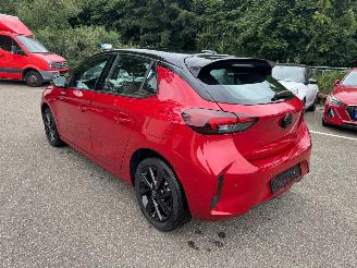 krockskadad bil auto Opel Corsa GS line Automaat led stoelverwarming achteruitrijcamera 2025/8