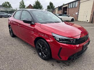 Opel Corsa GS line Automaat led stoelverwarming achteruitrijcamera picture 4