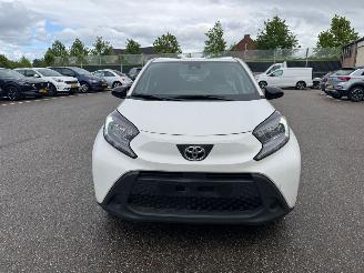 Vaurioauto  passenger cars Toyota Aygo X Play 2025/1