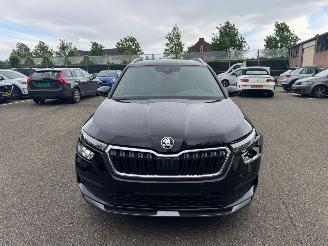 Voiture accidenté Skoda Kamiq Ambition PANO AUTOMAAT Keyless entry & GO Achteruitrijcamera trekhaak 2024/6