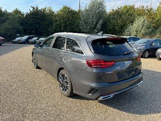 Kia Ceed GT Line Business DIESEL HYBRIDE PANO LEDER LED picture 11