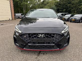 Voiture accidenté Hyundai I-30 N 280pk Kuipstoelen Panoramadak LED Full 2024/2