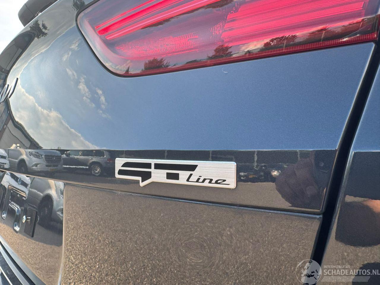 Kia Ceed GT Line Business DIESEL HYBRIDE PANO LEDER LED