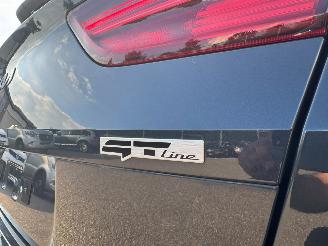 Coche accidentado Kia Ceed GT Line Business DIESEL HYBRIDE PANO LEDER LED 2024/4