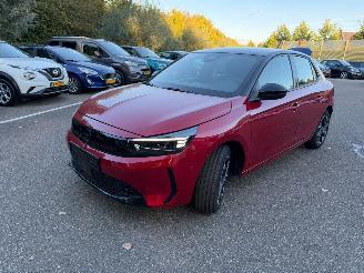 Coche accidentado Opel Corsa GS line Automaat led stoelverwarming achteruitrijcamera 2025/8
