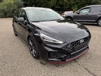 Coche accidentado Hyundai I-30 N 280pk Kuipstoelen Panoramadak LED Full 2024/2