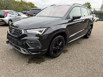  Seat Ateca FR 1.5 150PK automaat LEDER LED DODEHOEK KEYLESS ENTRY & GO 2023/8