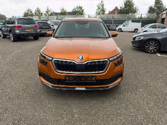 škoda osobní automobily Skoda Kamiq Style 1.5 150pk LED VIRTUAL ACHTERUITRIJCAMERA 2022/6