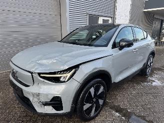 Auto incidentate Volvo C-40 C40 Single Motor Extended Range Plus Dark 2023/10
