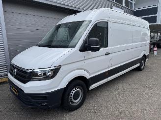 Schadeauto Volkswagen Crafter MAXI 35 TDI 2.0 Lengte 4 Hoogte 3 slechts 103.000 km! 2021/5