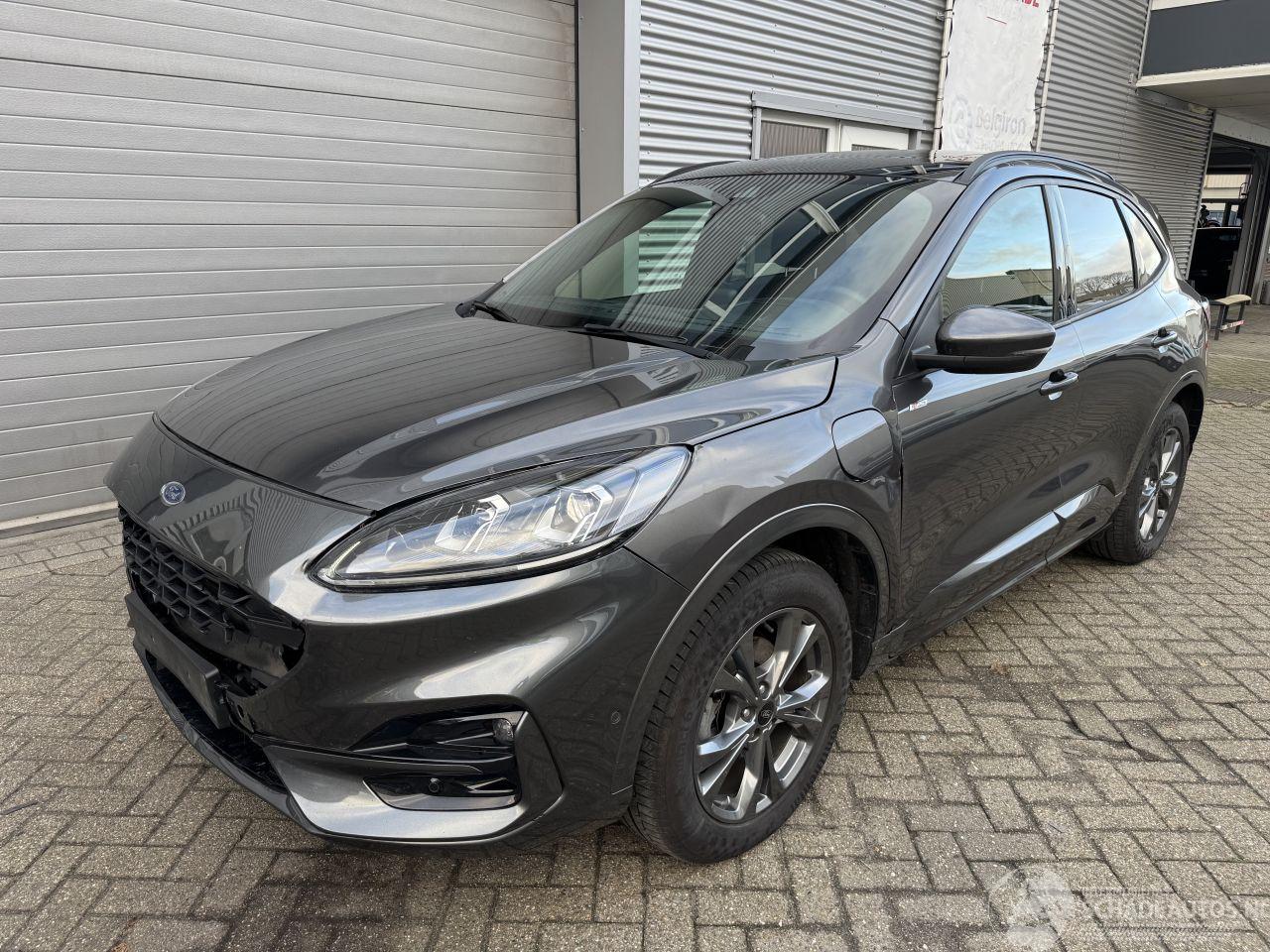 Ford Kuga Ford Kuga 2.5 Duratec PHEV ST-Line X CVT Pano Voll