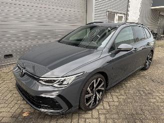 Vaurioauto  passenger cars Volkswagen Golf TSIe Hybrid R-line 110 KW 2022/5