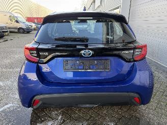 Toyota Yaris Yaris 1.5-l-VVT-i Hybrid CVT Luxury fahrbereit picture 3