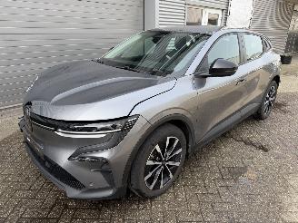 Schadeauto Renault Mégane E-Tech Evolution 2022/10