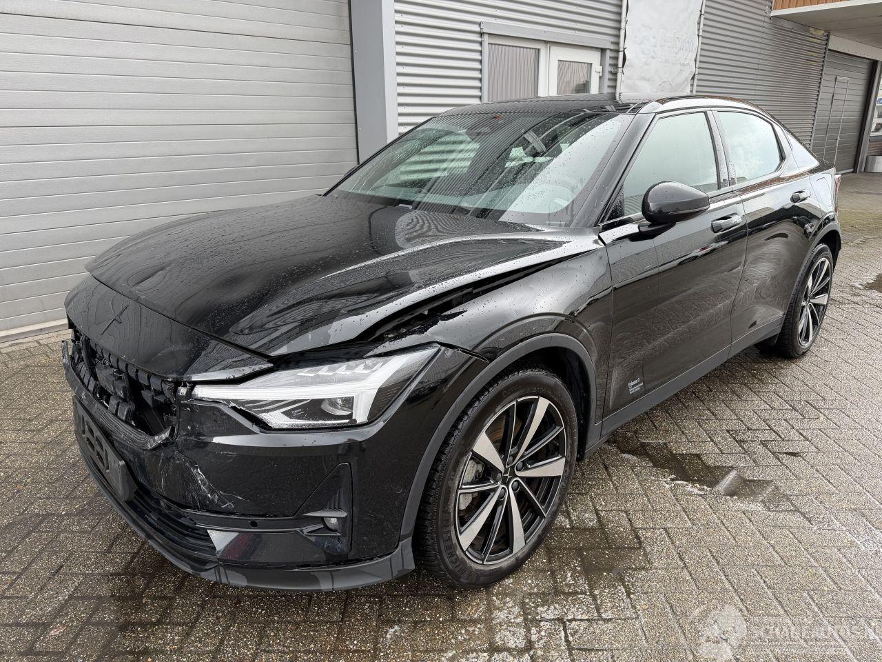 Polestar 2 2 78KWH AUTO 4WD 300KW Plus start en rijd