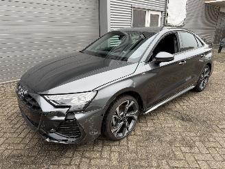 Unfallwagen Audi A3 S-line S-tronic 2026 model Virtual Ambiente Leder airbags ok! 2026/4
