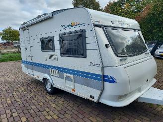  Hobby  440 SF + Voortent en luifel 2002/6