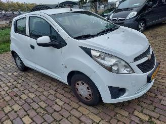škoda osobní automobily Chevrolet Spark 1.0 4 cilinder LPG 5 deurs 2012/6
