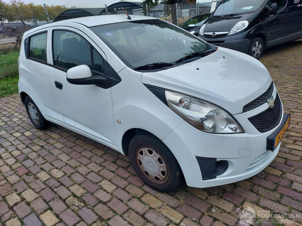 Chevrolet Spark GERESERVEERD  1.0 4 cilinder LPG 5 deurs