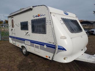 damaged caravans Hobby  440 SF Mover + Luifel 2006/3