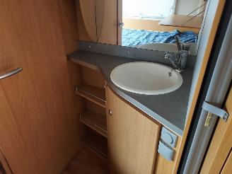 Knaus  Sudwind 500  Mover + Omnistor picture 8