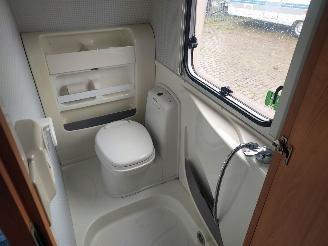 Knaus  Sudwind 500  Mover + Omnistor picture 9