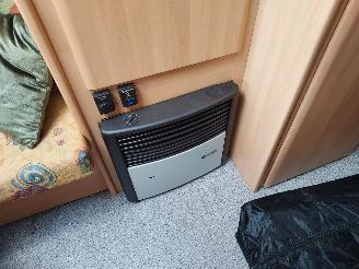 Dethleffs  New Line 460 + Voortent picture 8