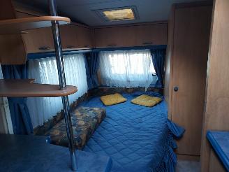 Hobby  440 SFE  Voortent+ Frans bed picture 5