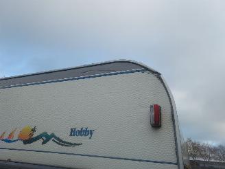 Hobby  440 SFE  Voortent+ Frans bed picture 15