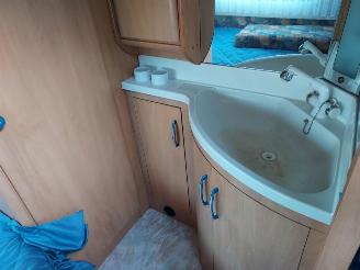 Hobby  440 SFE  Voortent+ Frans bed picture 11