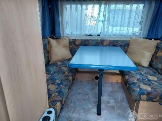 Hobby  440 SFE  Voortent+ Frans bed picture 12