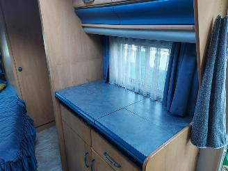 Hobby  440 SFE  Voortent+ Frans bed picture 7