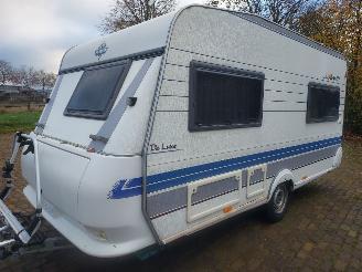 Hobby  440 SFE  Voortent+ Frans bed picture 2