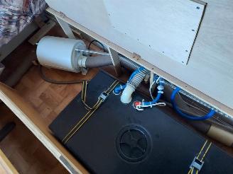 Knaus  Azur 490 + Mover en Voortent picture 16