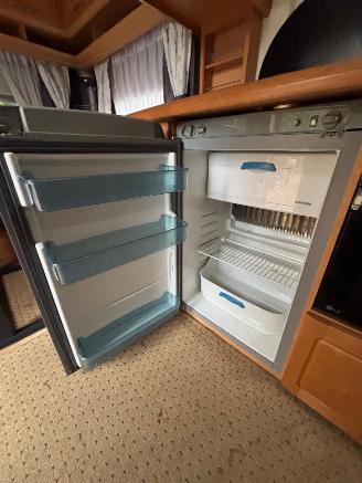 Hobby  Exclusive 560 UL Enkele bedden+Mover+Voortent picture 10