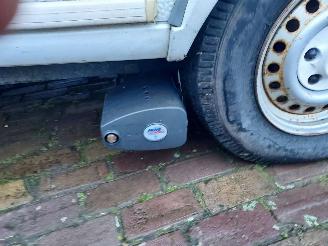 Hobby  Exclusive 560 UL Enkele bedden+Mover+Voortent picture 5