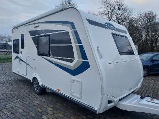  Caravelair  Artica 465 Mover+Omnistor 2019/10