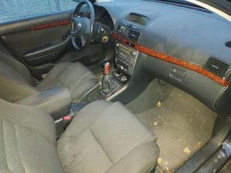 Toyota Avensis 2.0VVTi Linea Sol  benzine + Apk picture 6