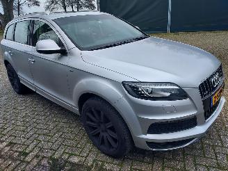 Schadeauto Audi Q7 3.0 TDI Proline S Quattro Automaat 2012/3