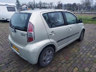 Daihatsu Sirion 1.0 5 Deurs picture 3