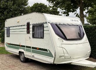 Chateau  Calista 450 Mover Tent Frans bed Rondzit picture 2