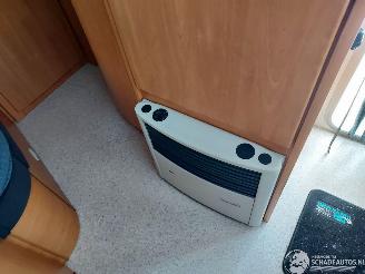 Knaus  Eifelland 465 TF Mover Luifel Rondzit frans bed picture 11