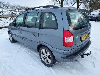 Opel Zafira 7 persoons AUTOMAAT picture 4