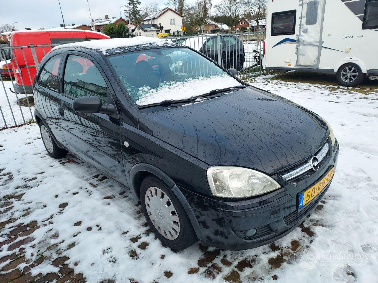 Opel Corsa 1.2 AUTOMAAT  109000KM !!!