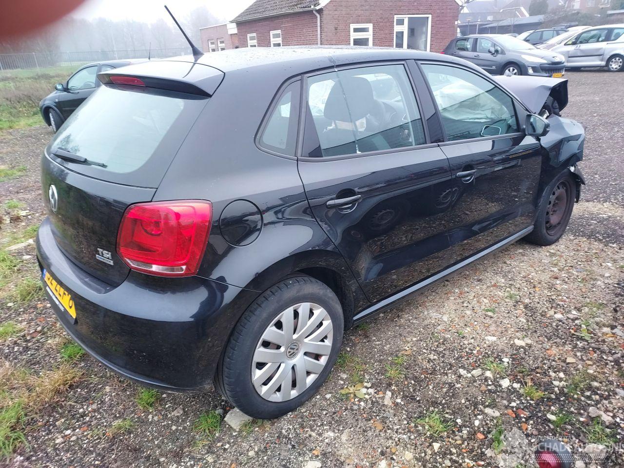 Volkswagen Polo GERESERVEERD  5 deurs 1.2 TSI  Blue Motion Comfort