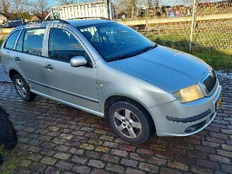 Schadeauto Skoda Fabia 1.4 Elegance 2004/11